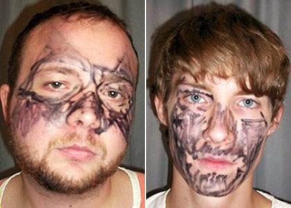 Also the lamest Halloween costume ever