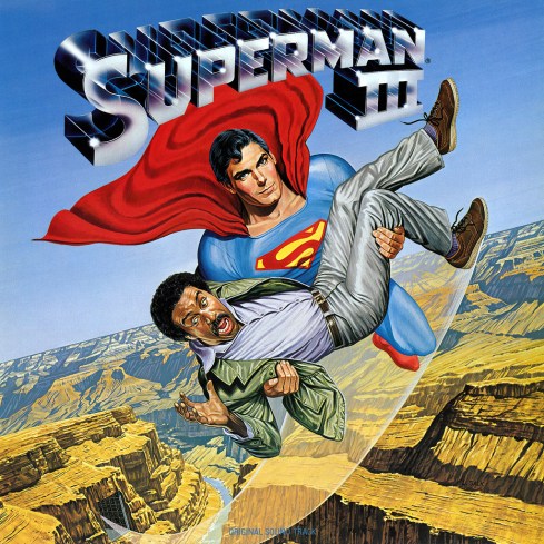 Superman carrying Richard Prior over the Grand Canyon?  We probably could have guessed how this movie would do...