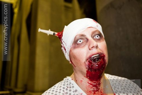 Possibly Colleen Burns.